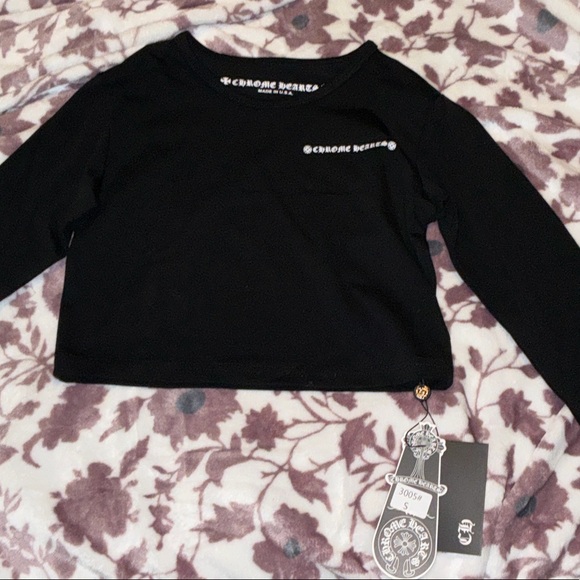 Chrome Hearts Tops - Chrome Hearts Kid